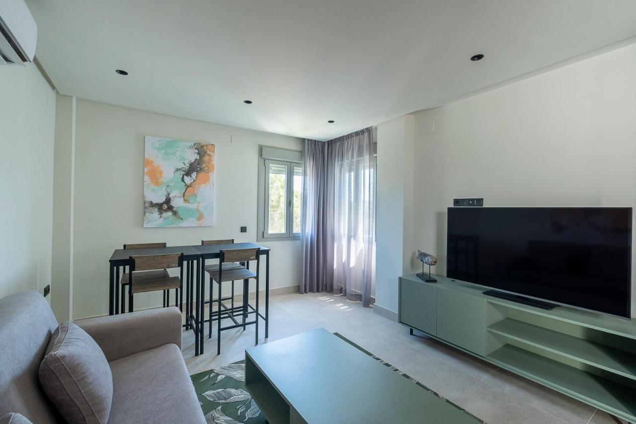 On City Ll Apartamento